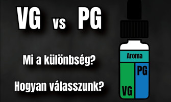 PG és VG jelentése – mi a különbség, mire való?