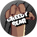 Greedy Bear longfill aroma