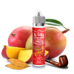 Al Carlo - Mango Season - Dohány és mangó ízű Longfill aroma - 12/60 ml