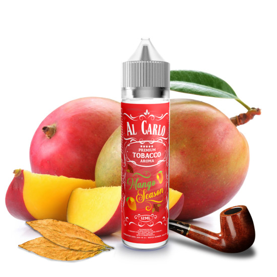 Al Carlo - Mango Season - Duhan i mango - 12/60 ml