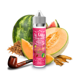Al Carlo - The Wall Street Melon - Dohány, sárgadinnye és görögdinnye ízű Longfill aroma - 12/60 ml