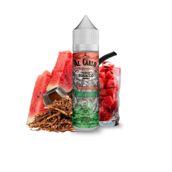 Al Carlo - Kentucky Watermelon - Dohány és görögdinnye ízű Longfill aroma - 12/60 ml