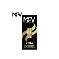 Genericoils-MPV - PnP VM3 0,45 ohm e-cigaretta porlasztó