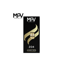 Genericoils-MPV - Z4 0,4 ohm Mesh e-cigaretta porlasztó