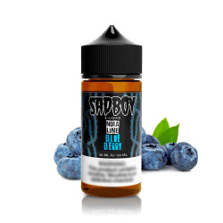 SadBoy - Nola Line Blueberry - Áfonya, Tejszín, Granola ízű Longfill aroma - 30/120 ml