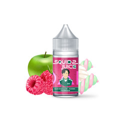 Squid Juice 2 - 456 - Mályvacukor, Alma és Málna izű aroma - 30 ml