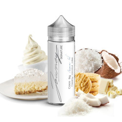 Aeon Journey - Signature Coco - Fehér csokoládé, Kókuszkrém és Keksz ízű Longfill Aroma - 24/120 ml