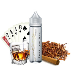 Aeon Journey Tobacco - Dead Mans Hand - Dohány és Whisky ízű Longfill Aroma - 15/60 ml