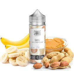 Aeon Shake - Oddity - Banán és Földimogyoró ízű Longfill Aroma - 24/120 ml