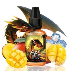 A&L - Ultimate Aroma - Sweet Edition - Fury - Mangó ízű aroma - 30ml