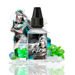 A&L - Ultimate Aroma - Sweet Edition - Shiva - Borsmenta ízű aroma - 30ml