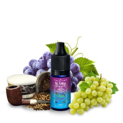 Al Carlo - Grape Craze - Szőlő és dohány ízű aroma - 10 ml
