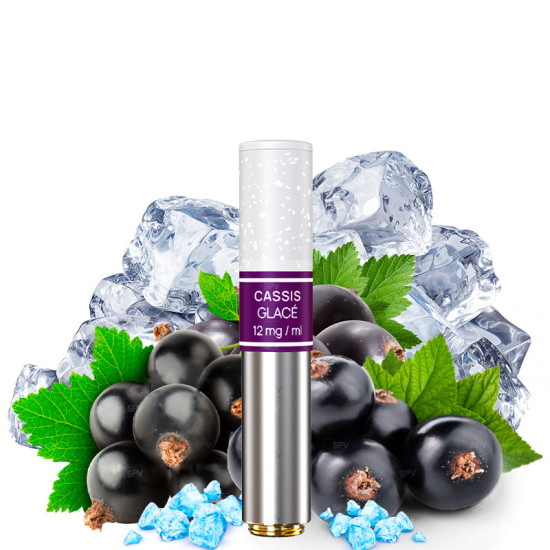 Aspire - Nexi One - Cassis Glacée - Feketeribizli ízű Niksó Liquiddel Töltött Pod Tank - 1,2ml/0mg - 1 db