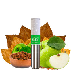 Aspire - Nexi One - Classic Pomme - Alma és Dohány ízű Niksó Liquiddel Töltött Pod Tank - 1,2ml/20mg - 1 db