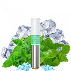 Aspire - Nexi One - Menthe Glacée - Menta ízű Niksó Liquiddel Töltött Pod Tank - 1,2ml/12mg - 1 db