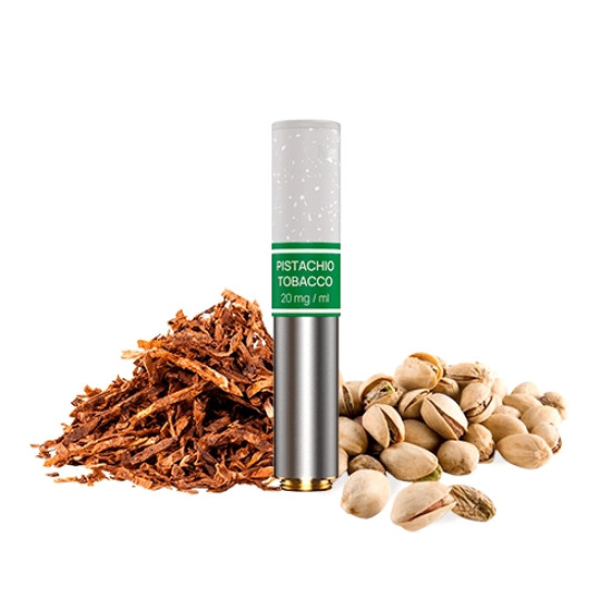 Aspire - Nexi One - Pistachio Tobacco - Dohány és Pisztácia ízű Niksó Liquiddel Töltött Pod Tank - 1,2ml/20mg - 1 db