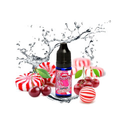 Big Mouth Classic - Cheryx - Cseresznyés Cukorka izű aroma - 10 ml