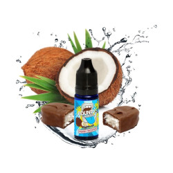 Big Mouth Classic - Choco Coco Magic (Bounty Hunter) - Kókusz, Vanília és Tejcsokoládé izű aroma - 10 ml