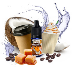 Big Mouth Classic - Coconut Macchiato - Kávé és Kókusz izű aroma - 10 ml