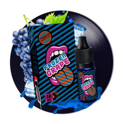 Big Mouth Classic - Frozen Grape - Kékszőlő ízű aroma - 10 ml