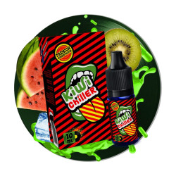 Big Mouth Classic - Kiwi Chiller - Kiwi és Görögdinnye ízű aroma - 10 ml