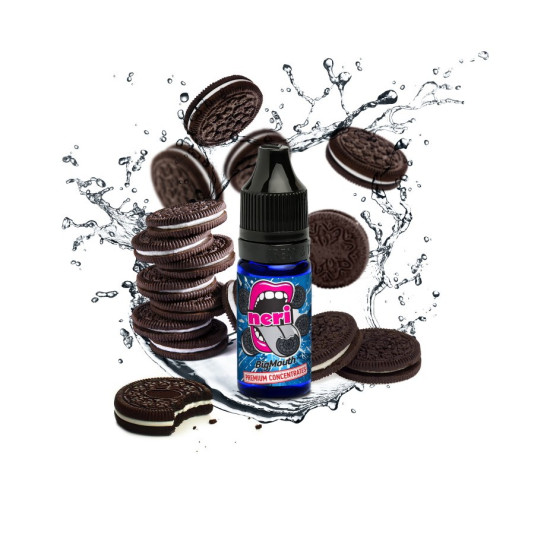 Big Mouth Classic - Neri (Orion) - Csokis Keksz, Gesztenye és Vanília izű aroma - 10 ml