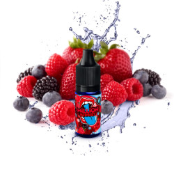 Big Mouth Classic - One Million Berries - Áfonya, Málna, Szeder és Eper izű aroma - 10 ml