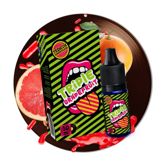 Big Mouth Classic - Triple Grapefruit - Grapefruit ízű aroma - 10 ml