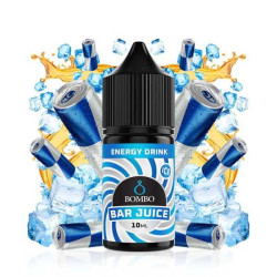 Bombo Bar Juice - Energy Drink Ice - Energiaital ízű Longfill Aroma - 10/30ml