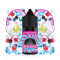 Bombo Bar Juice - Gin and Berries Ice - Tonik, Eper, Málna, Áfonya és Fekete Ribizli ízű Longfill Aroma - 10/30ml