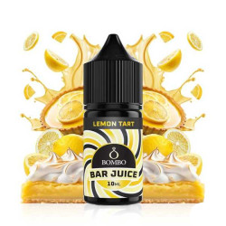 Bombo Bar Juice - Lemon Tart - Citrom Torta ízű Longfill Aroma - 10/30ml