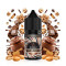 Bombo Bar Juice - Nutty Chocolate - Csokoládé, Dió és Mogyoró ízű Longfill Aroma - 10/30ml