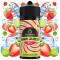 Bombo Bar Juice - Strawberry Lime Ice - Eper és Lime ízű Shortfill eliquid - 100ml/0mg