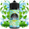 Bombo Bar Juice - Sweet Mint Ice - Menta ízű Shortfill eliquid - 100ml/0mg