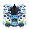Bombo Bar Juice - Ultra Blueberry Ice - Áfonya ízű Longfill Aroma - 10/30ml