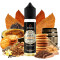 Bombo Platinum Tobaccos - Cookie Supra Reserve - Duhan, karamela i vanilija - 20/60 ml