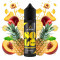 Bombo Solo Juice - Pineapple Peach - Ananász és Őszibarack ízű Longfill Aroma - 20/60 ml