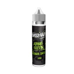 Boss Vape - Atomic Green - Citrom és lime ízű Longfill aroma - 12/60 ml