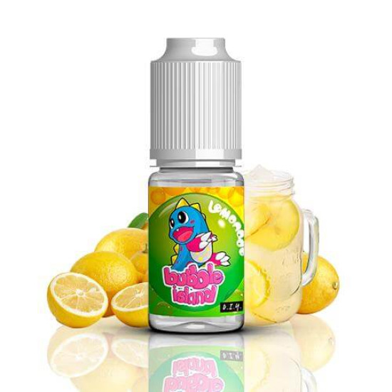 Bubble Island - Lemonade - Limonádé izű aroma - 10 ml
