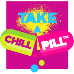 Chill Pill Truly - Raspberry Lemon - Málna és Citrom ízű Longfill Aroma - 15/120 ml