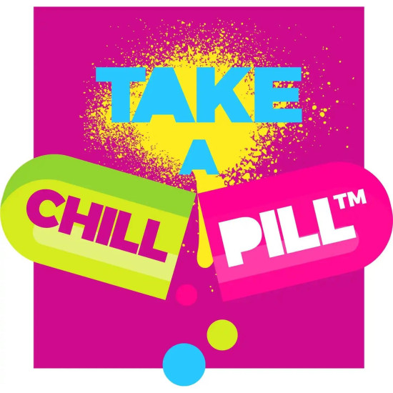 Chill Pill Truly - Raspberry Lemon - Málna és Citrom ízű Longfill Aroma - 15/120 ml