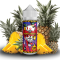 Chill Pill 911 - Pineapple Emergency - Ananász ízű Longfill Aroma - 15/120 ml