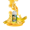 Chill Pill Truly - Banana - Banán ízű Longfill Aroma - 15/120 ml