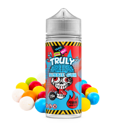 Chill Pill Truly - Bubble Gum - Gyümölcsös Rágógumi ízű Longfill Aroma - 15/120 ml