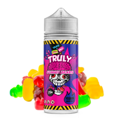 Chill Pill Truly - Gummy Bears - Gyümölcsös Gumicukor ízű Longfill Aroma - 15/120 ml