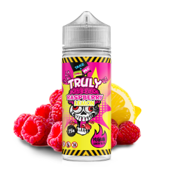 Chill Pill Truly - Raspberry Lemon - Málna és Citrom ízű Longfill Aroma - 15/120 ml