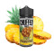 Chuffed Fruits - Juicy Pineapple - Ananas - 24/120 ml