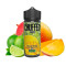 Chuffed Fruits - Mango Lime - Mangó és Lime ízű Longfill aroma - 24/120 ml