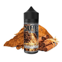 Chuffed Tobacco - Deluxe Tobacco - Dohány ízű Longfill aroma - 24/120 ml