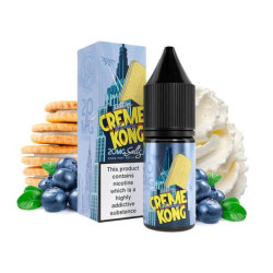 Creme Kong - Blueberry - Áfonyás Keksz ízesítésű nikotinsó - 10ml/20mg